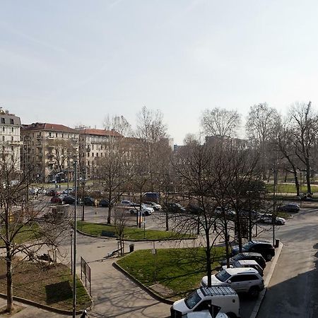 Parco Sempione Appartement Milaan Buitenkant foto