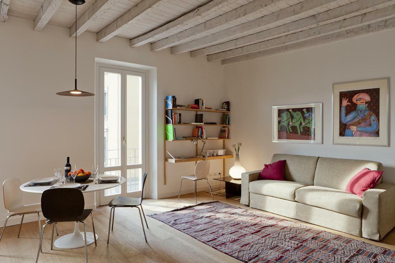 Parco Sempione Appartement Milaan Buitenkant foto