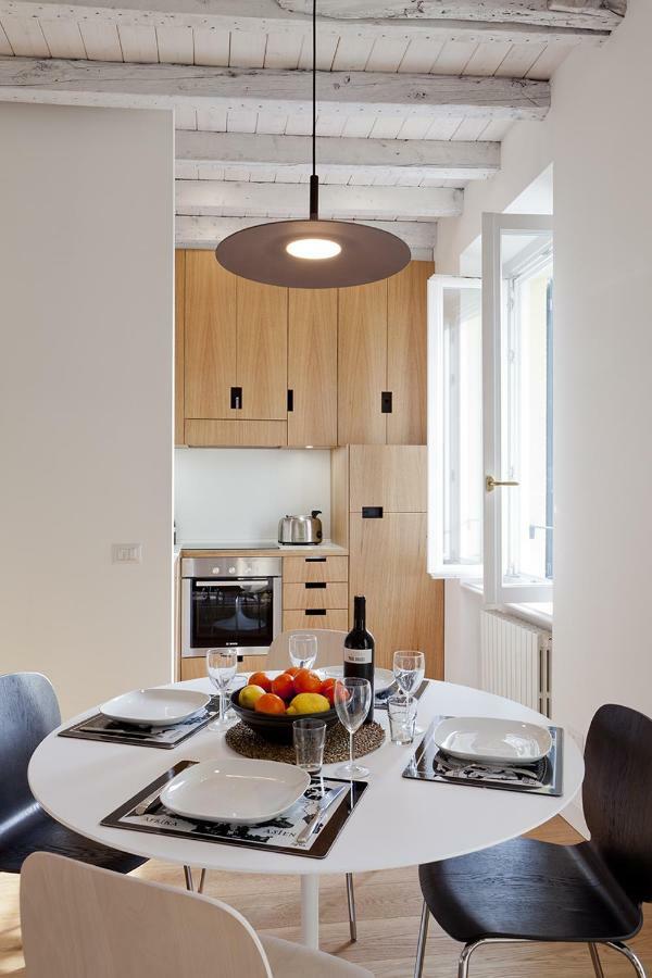 Parco Sempione Appartement Milaan Buitenkant foto