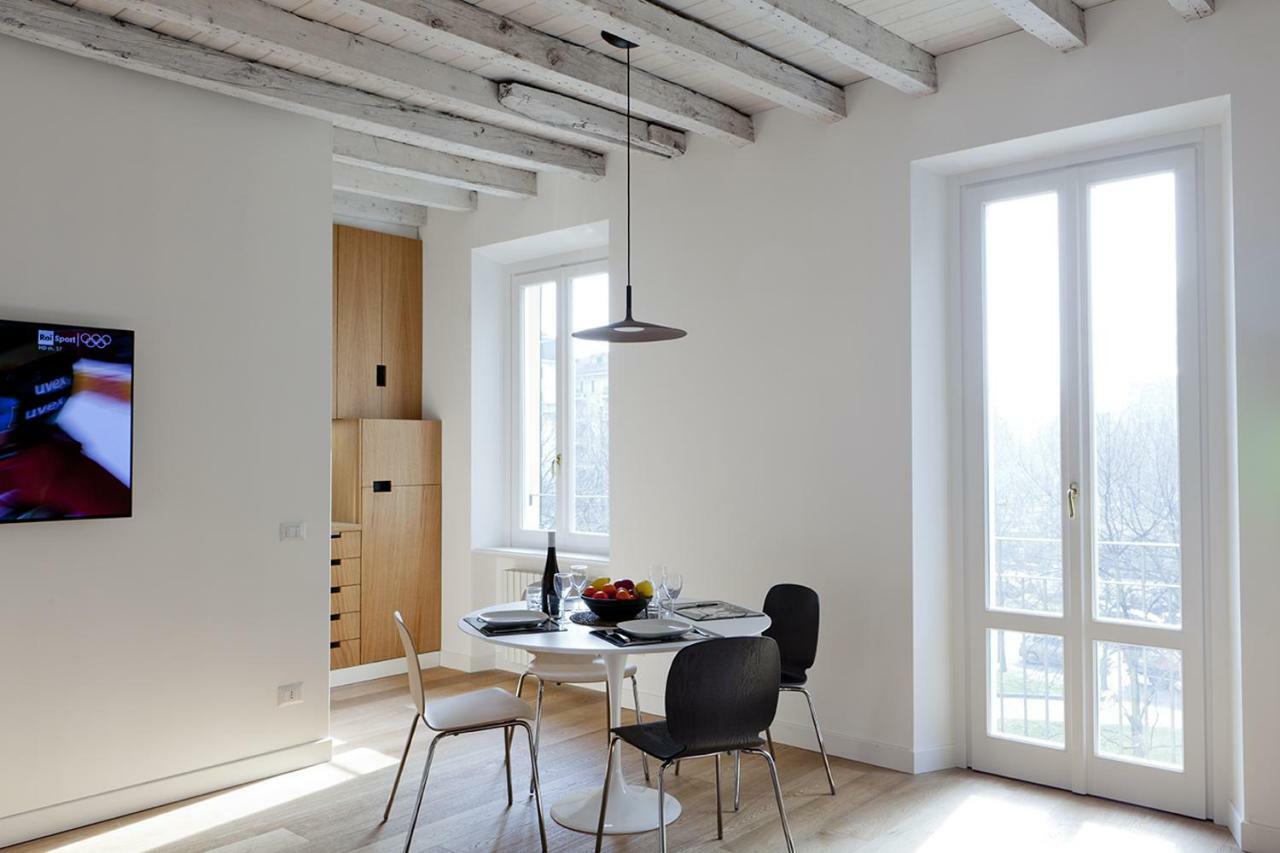 Parco Sempione Appartement Milaan Buitenkant foto