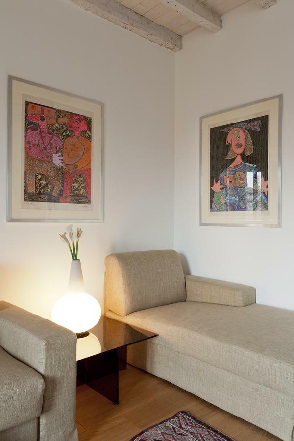 Parco Sempione Appartement Milaan Buitenkant foto