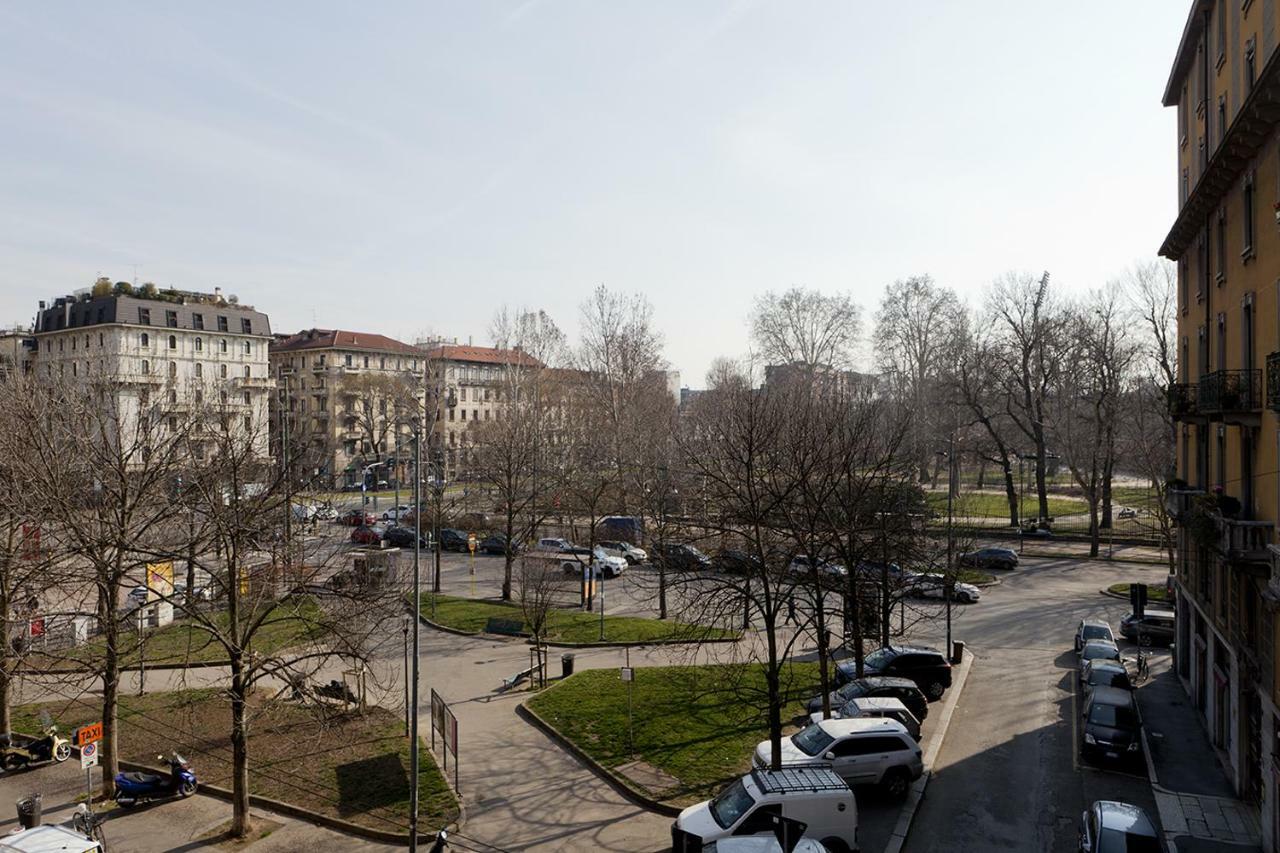 Parco Sempione Appartement Milaan Buitenkant foto